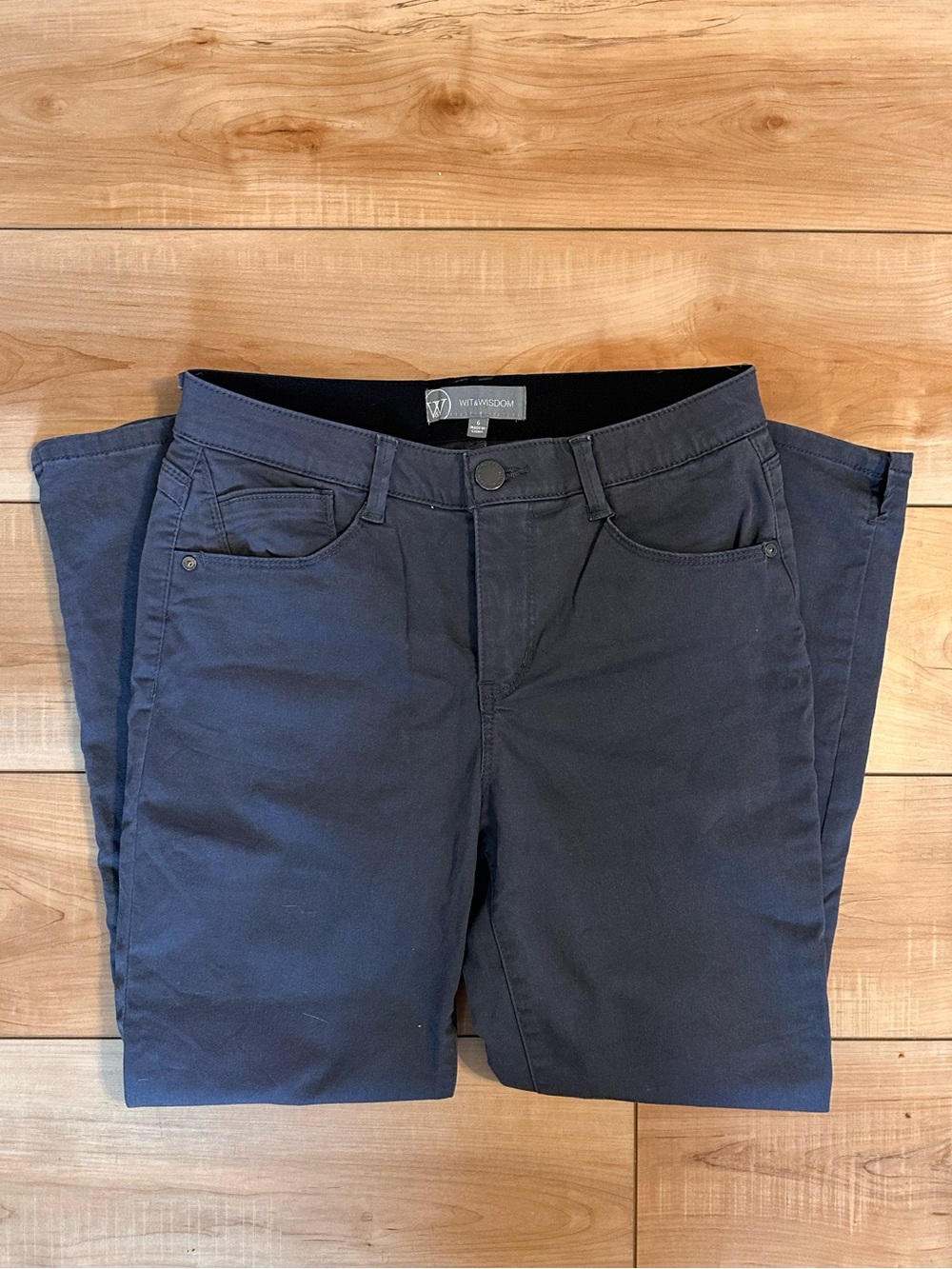Wit & Wisdom Skinny Jeans